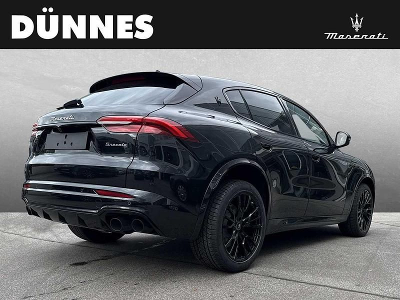 Gebraucht Maserati Grecale 330 PS (242 kW) 2025 Schwarz (nero tempesta) SUV