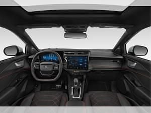 Neu Ford Puma Gen-E 124 kW (169 PS) 2026 Gelb (electric yellow metallic) SUV