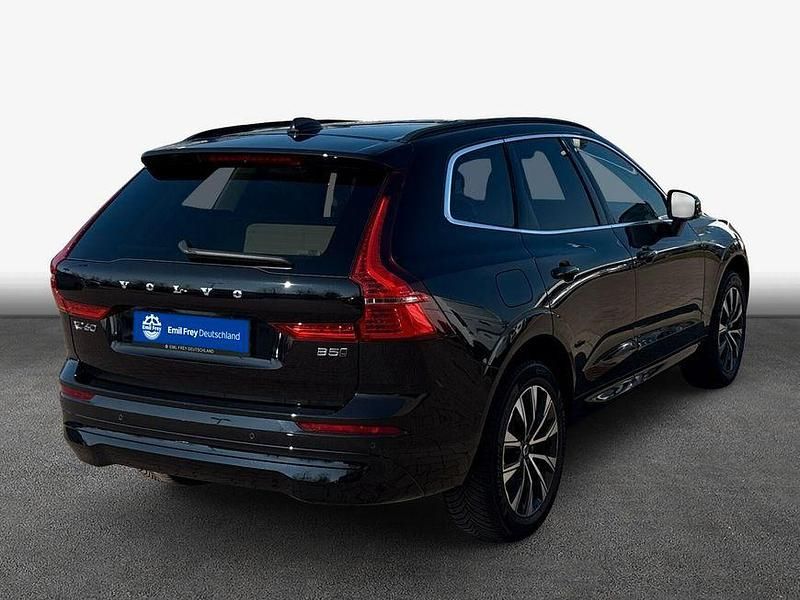 Gebraucht Volvo XC60 Core 250 PS (183 kW) 2024 Schwarz SUV