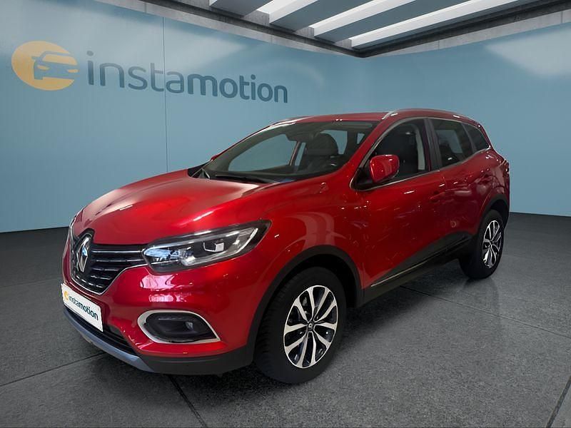 Gebraucht Renault Kadjar 140 PS (102 kW) 2021 Rot SUV
