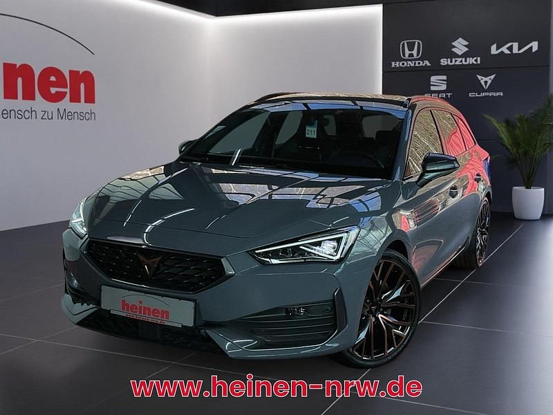 Gebraucht Seat Leon 4Drive 310 PS (228 kW) 2024 Graphene grau Limousine