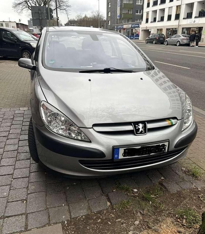 Gebraucht Peugeot 307 109 PS (80 kW) 2002 Kombi