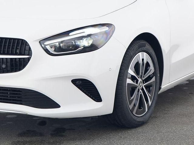 Gebraucht Mercedes B200 Progressive 163 PS (119 kW) 2024 Polarweiß Kleinwagen