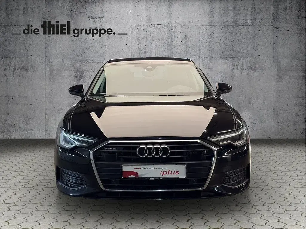 Gebraucht Audi A6 Premium 286 PS (210 kW) 2023 Brillantschwarz Limousine