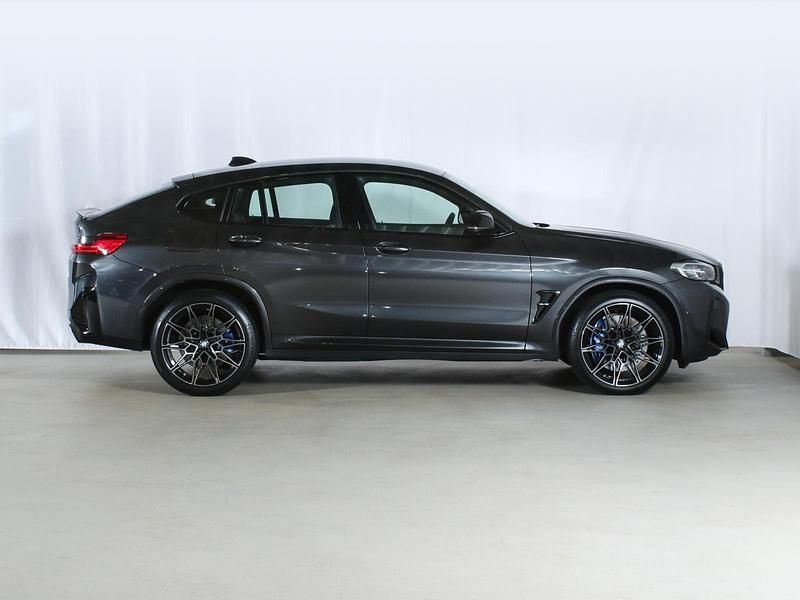 Gebraucht BMW X4 M Performance 510 PS (375 kW) 2024 Grau SUV