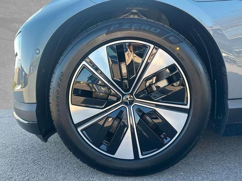 Neu Polestar 4 Plus 200 kW (272 PS) 2025 Storm SUV