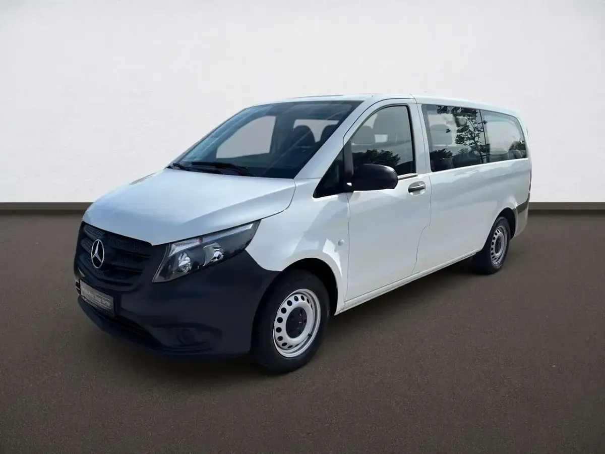 Gebraucht Mercedes Vito 136 PS (100 kW) 2022 Andere Van