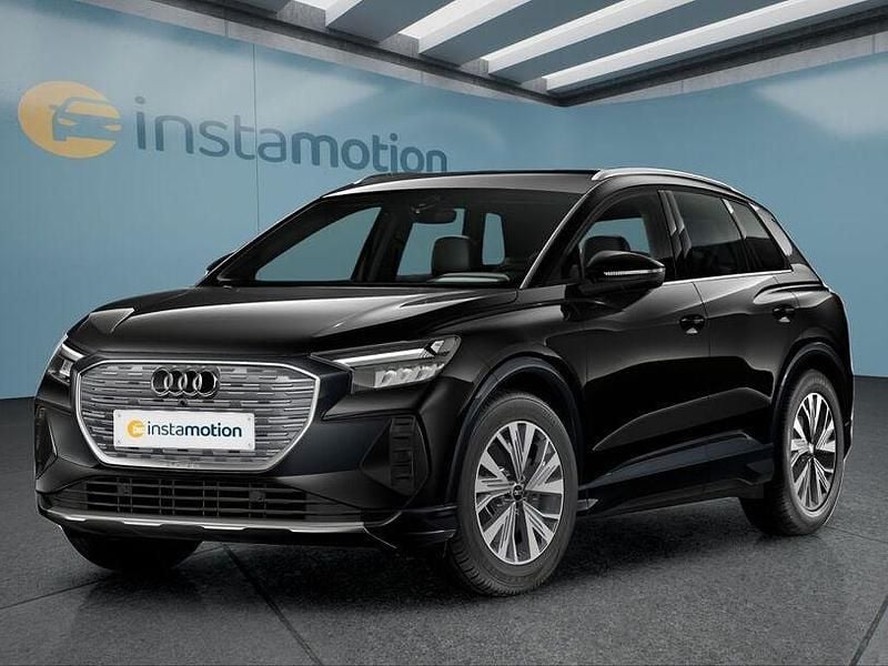 Gebraucht Audi Q4 e-tron 250 kW (340 PS) 2024 Schwarz SUV