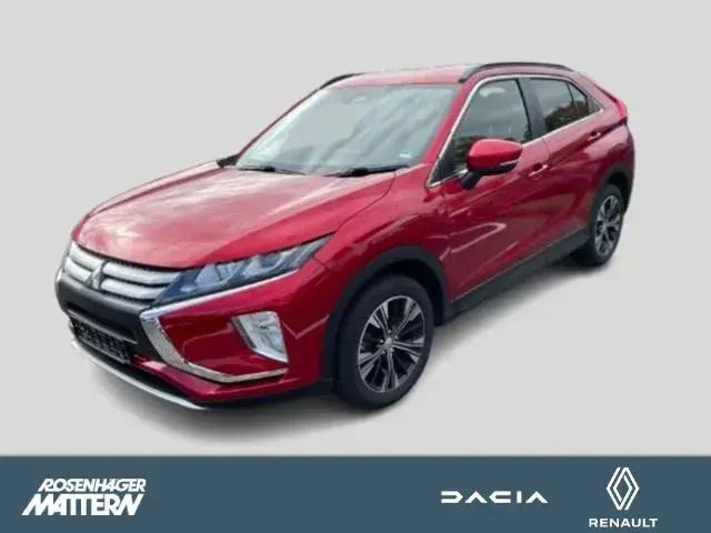 Gebraucht Mitsubishi Eclipse Cross Active 163 PS (119 kW) 2020 Rot SUV