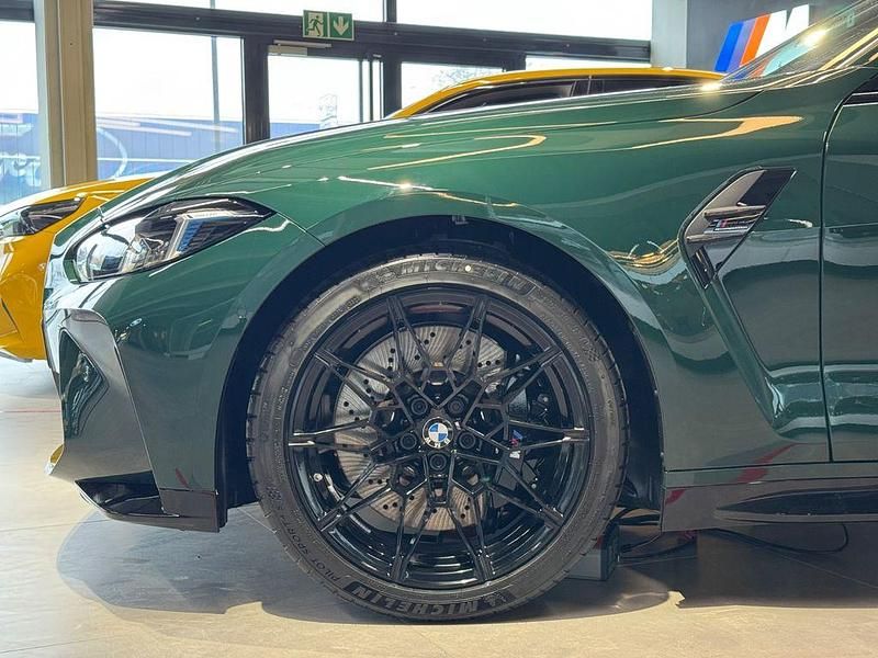 Neu BMW M4 Cabriolet Performance 530 PS (389 kW) 2026 Grün Cabrio