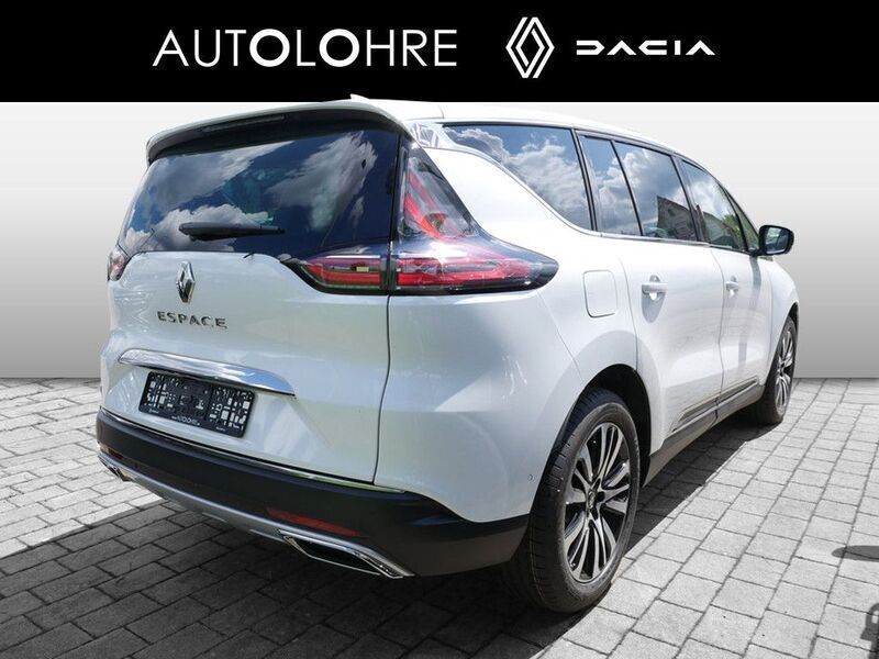 Gebraucht Renault Espace Initiale Paris 189 PS (139 kW) 2023 Perlmuttweiss Van / Kleinbus