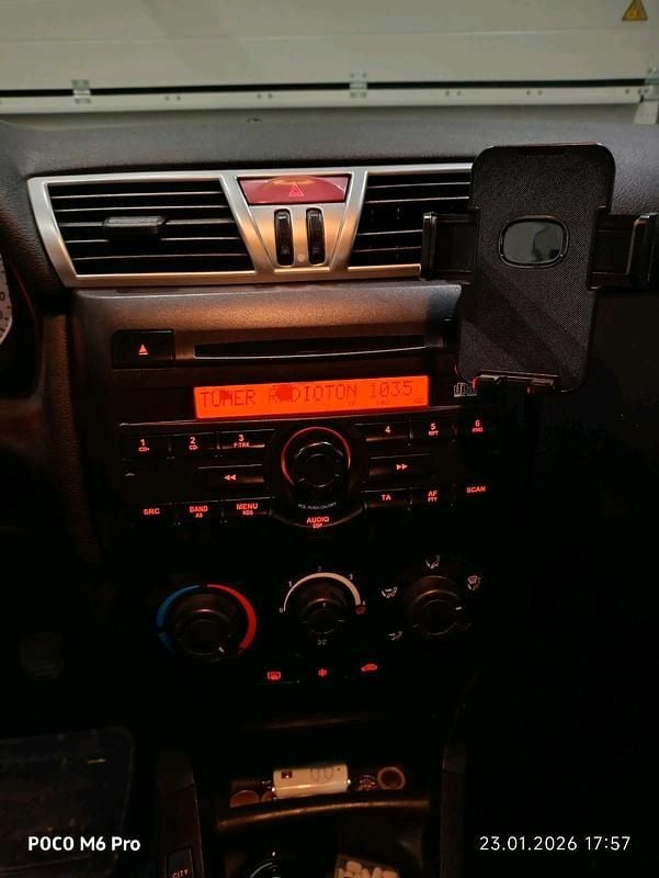 Gebraucht Fiat Stilo 95 PS (69 kW) 2006 Grau Limousine