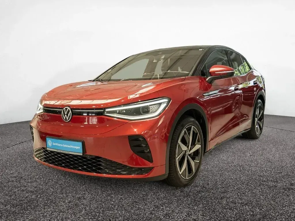Gebraucht VW ID.5 GTX 219 kW (299 PS) 2022 Rot SUV