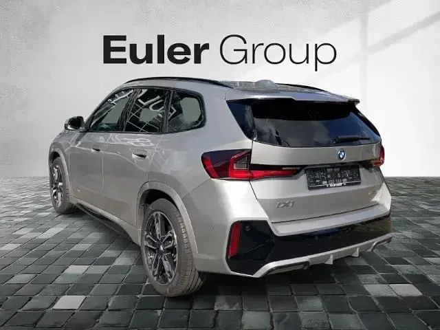 Gebraucht BMW iX1 Performance 230 kW (313 PS) 2025 Silber SUV