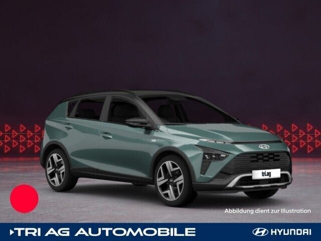 Neu 2024 Hyundai Bayon Trend SUV | 23.928 € (Fairer Preis) - Bild 1/4