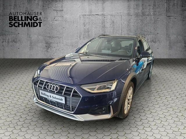 Gebraucht Audi A4 Allroad Sport 231 PS (169 kW) 2020 Navarrablau (metallic) Kombi