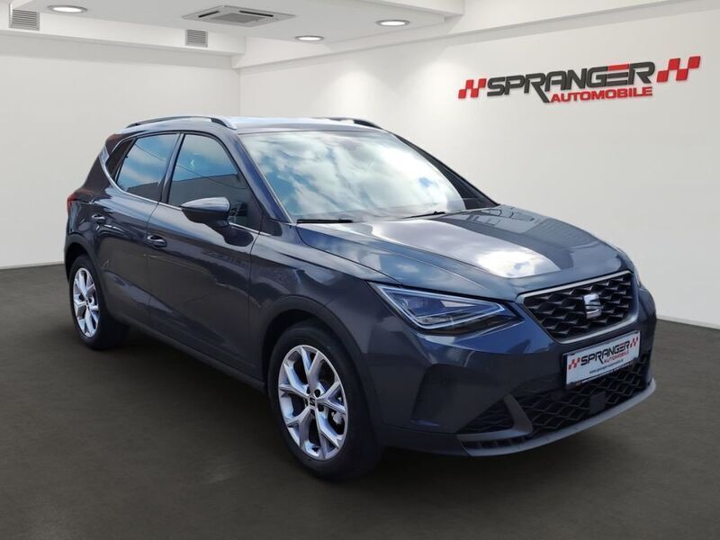 Neu Seat Arona FR 116 PS (85 kW) 2025 Magnetich tech SUV