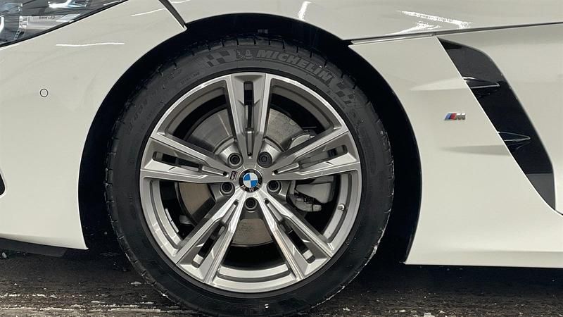 Gebraucht BMW Z4 Efficient Dynamics 197 PS (144 kW) 2025 Alpinweiß uni Cabrio