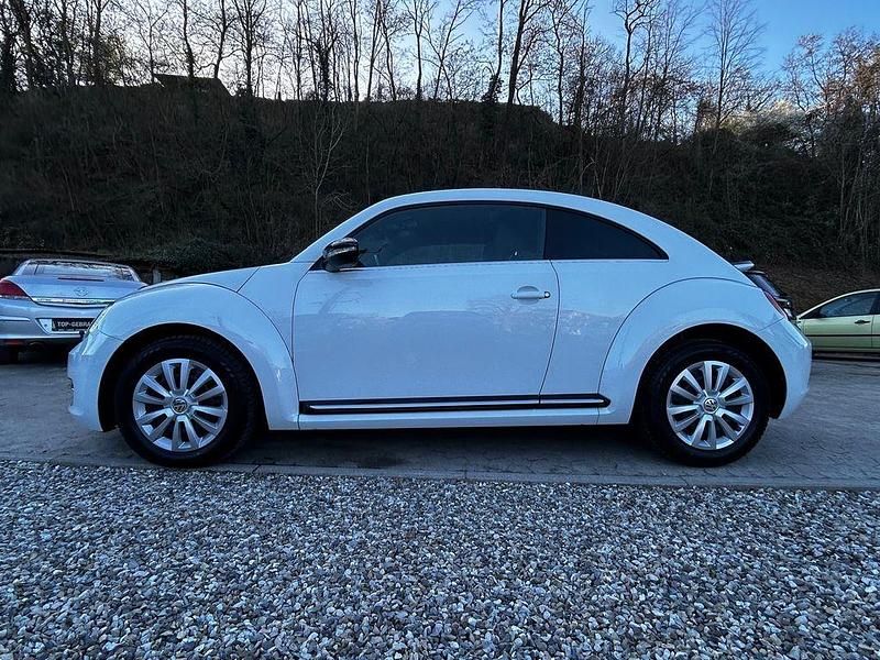 Gebraucht VW Beetle Sport 160 PS (117 kW) 2013 Weiß Kleinwagen