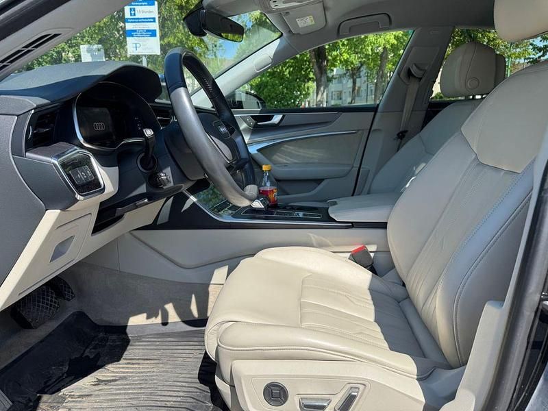 Gebraucht Audi A7 340 PS (250 kW) 2018 Schwarz Limousine