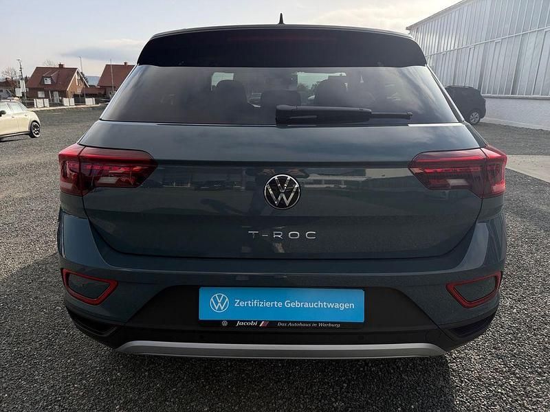 Occasion VW T-Roc Move 116 ch (85 kW) 2024 Bleue SUV