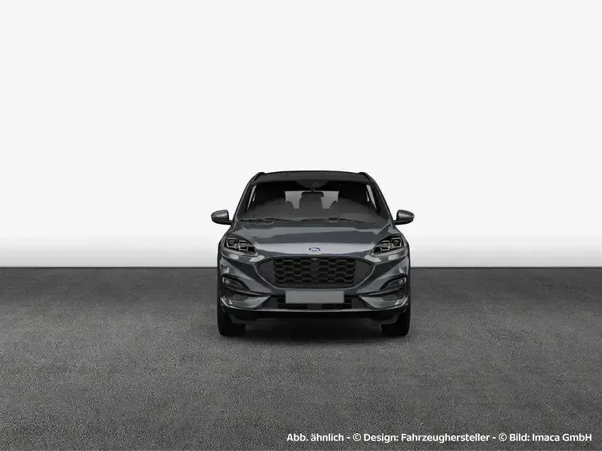 Gebraucht Ford Kuga ST-Line X 150 PS (110 kW) 2023 Magnetic grey metallic SUV