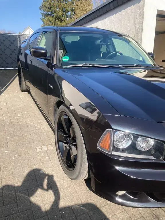 Gebraucht Dodge Charger 586 PS (431 kW) 2008 Schwarz Limousine