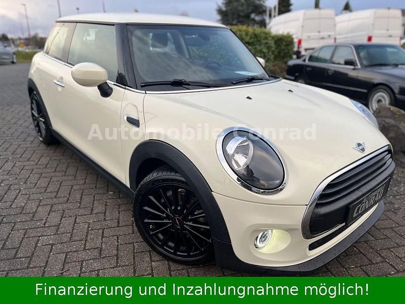 Second-hand Mini ONE 102 CP (75 kW) 2021 Alb Hatchback
