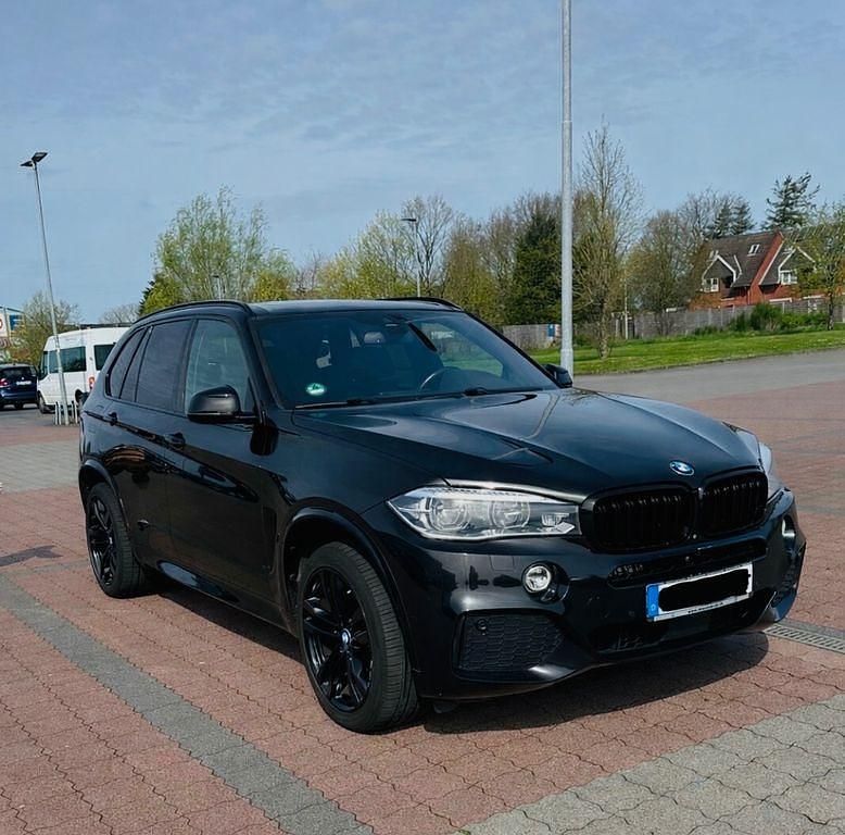 Gebraucht BMW X5 Performance 258 PS (189 kW) 2018 Schwarz SUV