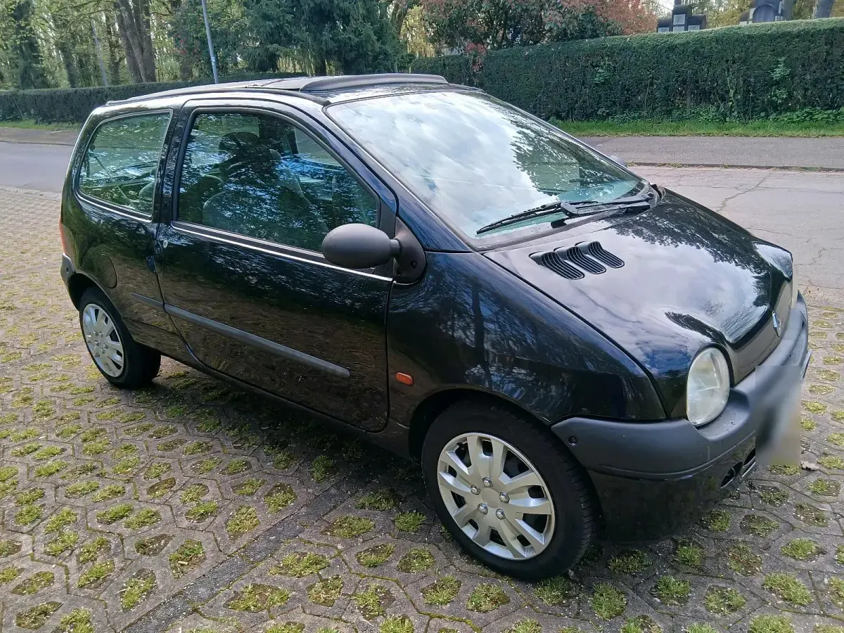 Gebraucht Renault Twingo 58 PS (42 kW) 2005 Kleinwagen