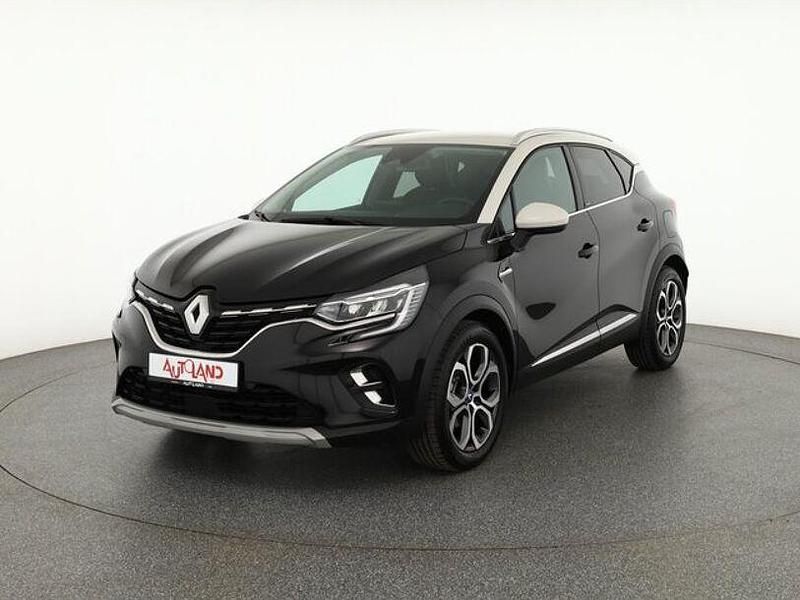 Schwarz Gebraucht 2020 Renault Captur Edition One SUV | 19.950 € (Fairer Preis) - Bild 1/4