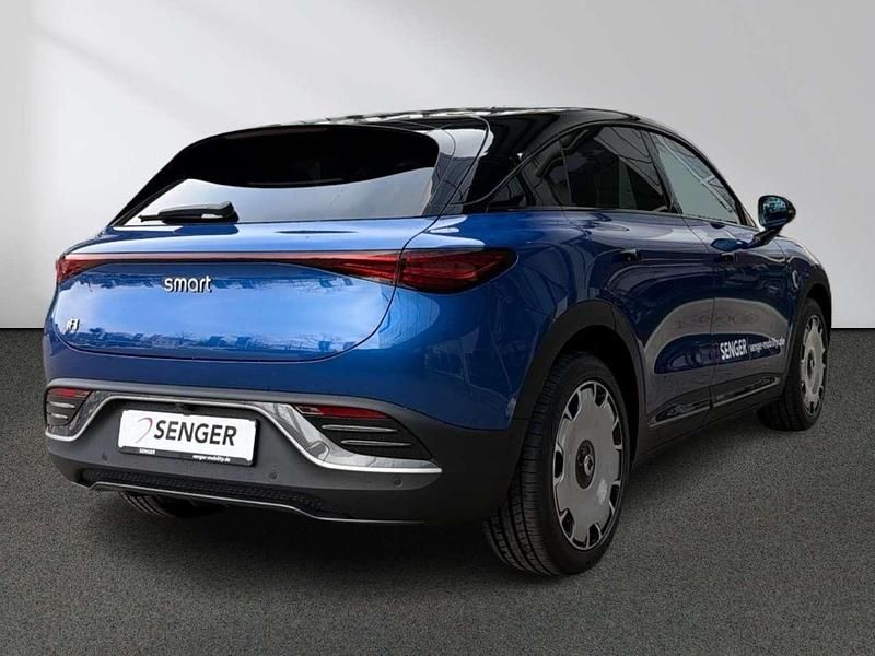 Gebraucht Smart #3 Premium 200 kW (272 PS) 2026 Blau SUV