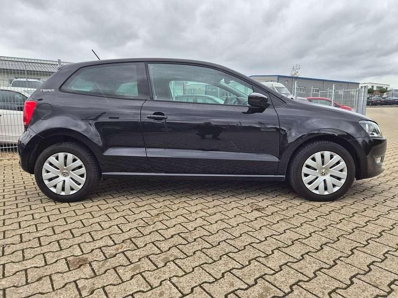 Gebraucht VW Polo Team 69 PS (50 kW) 2010 Other Limousine