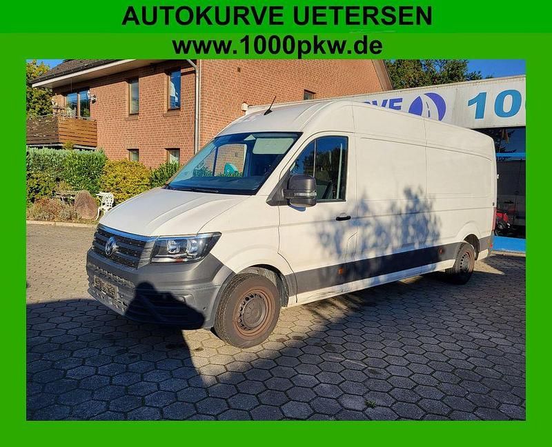 Weiß Gebraucht 2023 VW Crafter Van | 23.900 € (Superpreis) - Bild 1/4