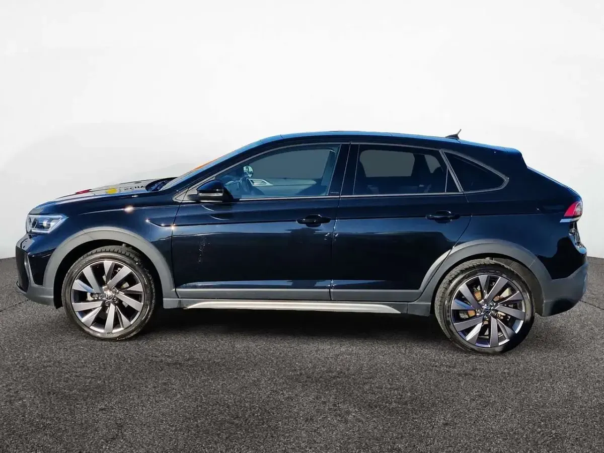 Gebraucht VW Taigo Style 150 PS (110 kW) 2022 Deep black perleffekt SUV