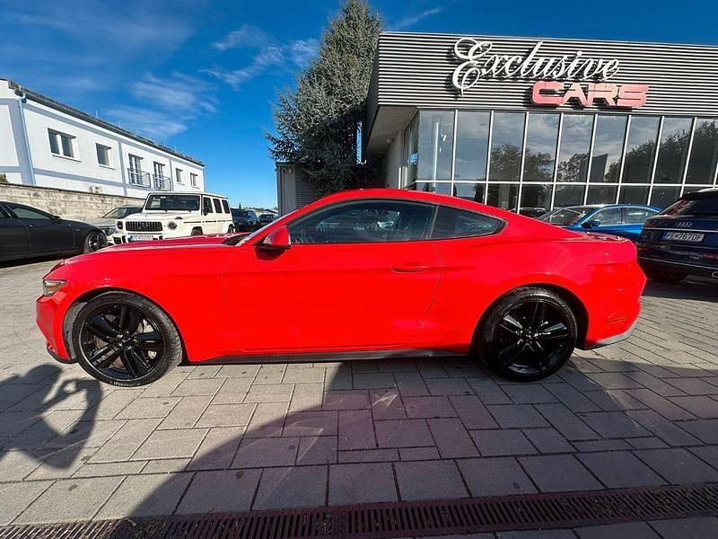 Gebraucht Ford Mustang 317 PS (233 kW) 2017 Rot Limousine