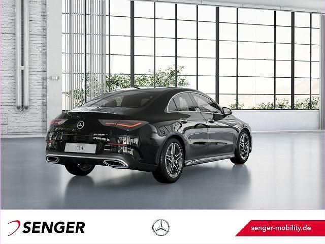Gebraucht Mercedes CLA200 163 PS (119 kW) 2024