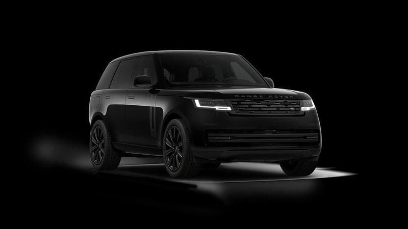 Schwarz Neu 2025 Land Rover Range Rover HSE SUV | 170.722 € (Guter Preis) - Bild 1/4