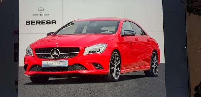 Gebraucht 2015 Mercedes CLA200 Urban Coupé | 12.500 € (Superpreis) - Bild 1/4