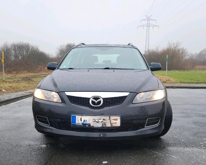 Gebraucht Mazda 6 146 PS (107 kW) 2006 Kombi