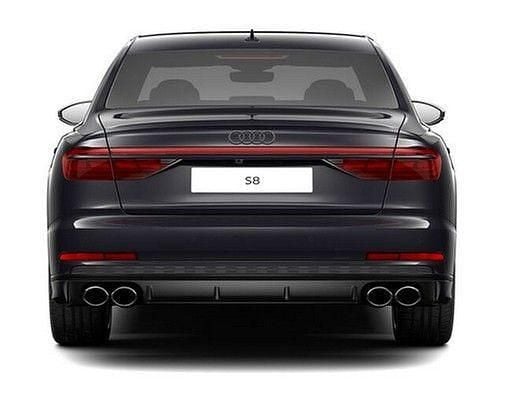Gebraucht Audi S8 Ambiente 571 PS (419 kW) 2021 Mythosschwarz metallic Limousine