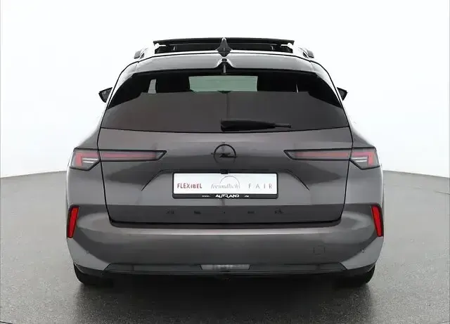 Gebraucht Opel Astra 131 PS (96 kW) 2025 Grau Kleinwagen