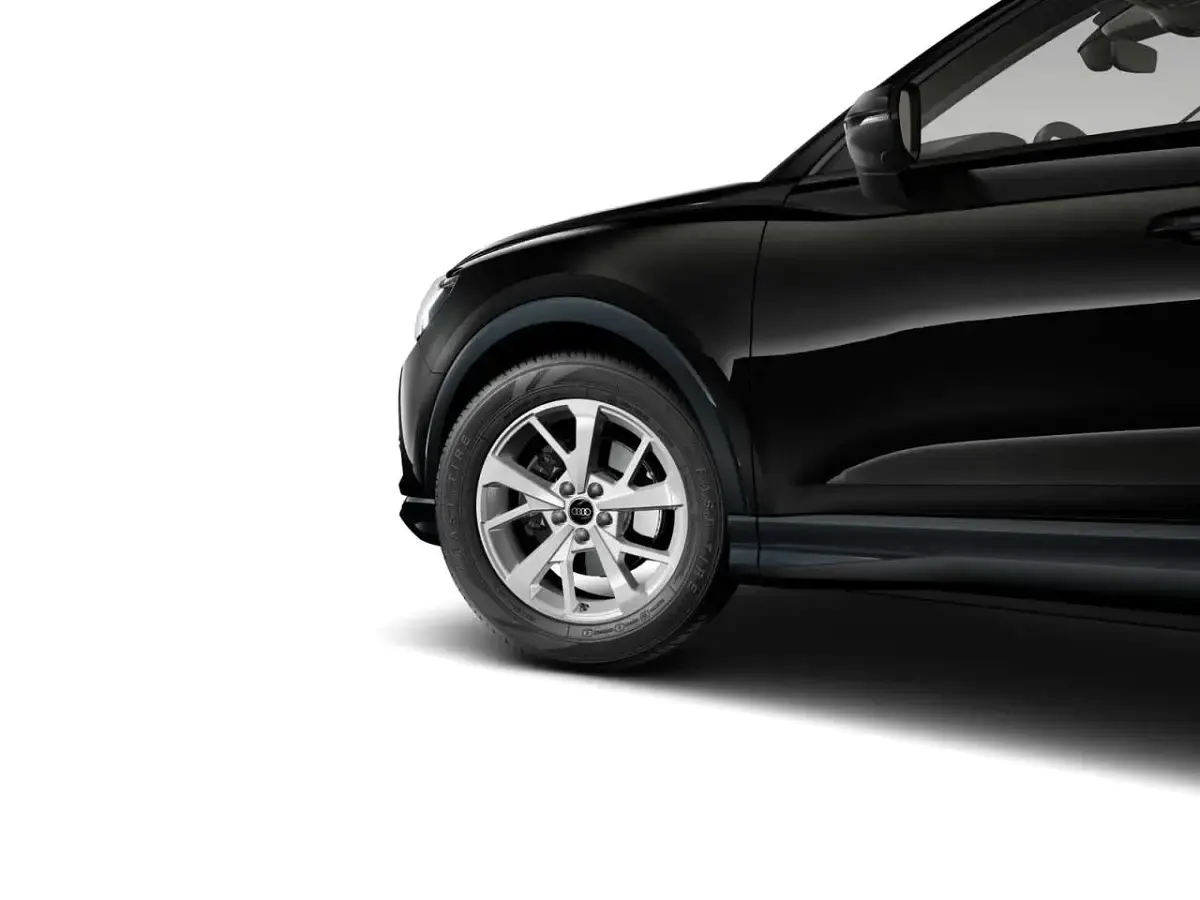 Gebraucht Audi Q3 Advanced 150 PS (110 kW) 2025 Mythosschwarz metallic SUV