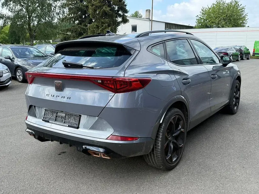 Brugt Cupra Formentor 245 HK (180 kW) 2023 Grå SUV