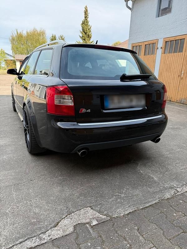 Second-hand Audi S4 344 CP (253 kW) 2004 Andere farben Break