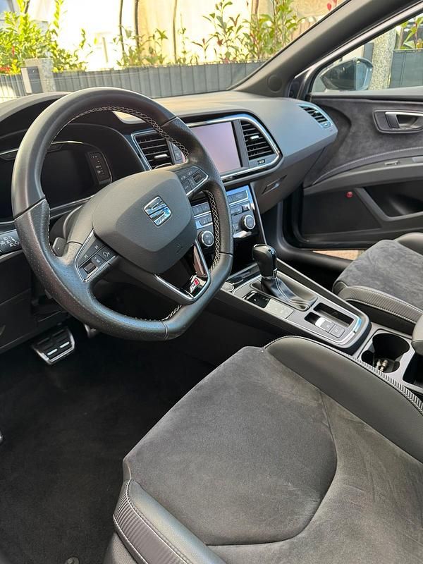 Gebraucht Seat Leon 4Drive 300 PS (220 kW) 2018 Grau Kombi