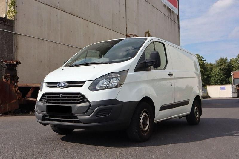 Weiß Gebraucht 2015 Ford Transit Van / Kleinbus | 7.699 € (Superpreis) - Bild 1/4
