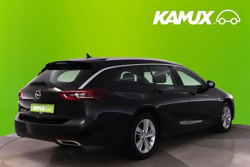 Gebraucht Opel Insignia 174 PS (127 kW) 2022 Schwarz Kombi