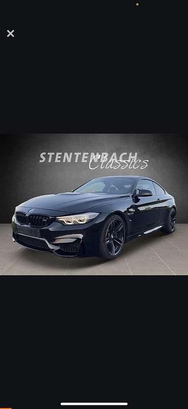 Schwarz Gebraucht 2016 BMW M4 M Performance Coupé | 57.900 € (Teuer) - Bild 1/4