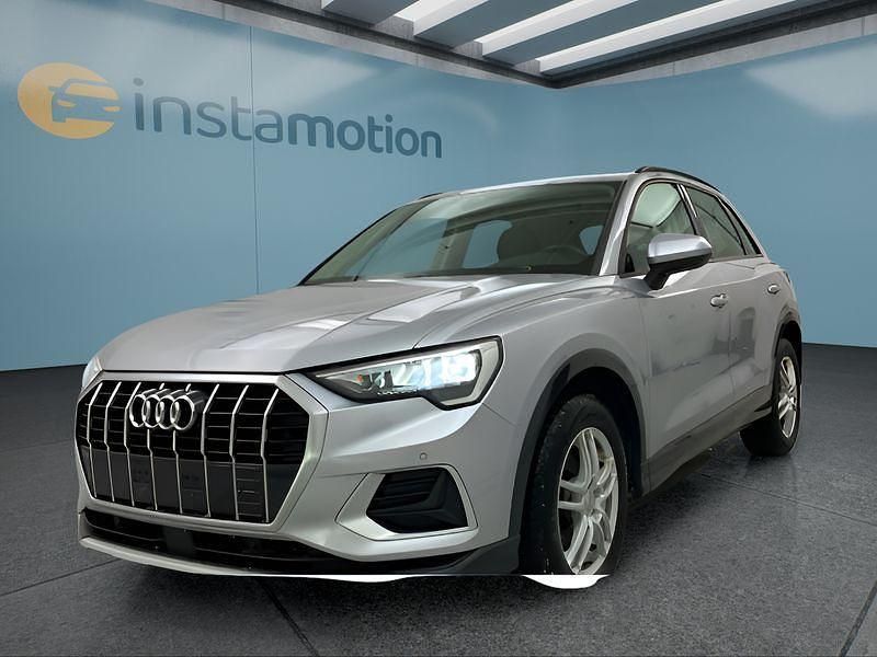 Gebraucht Audi Q3 150 PS (110 kW) 2020 Silber SUV
